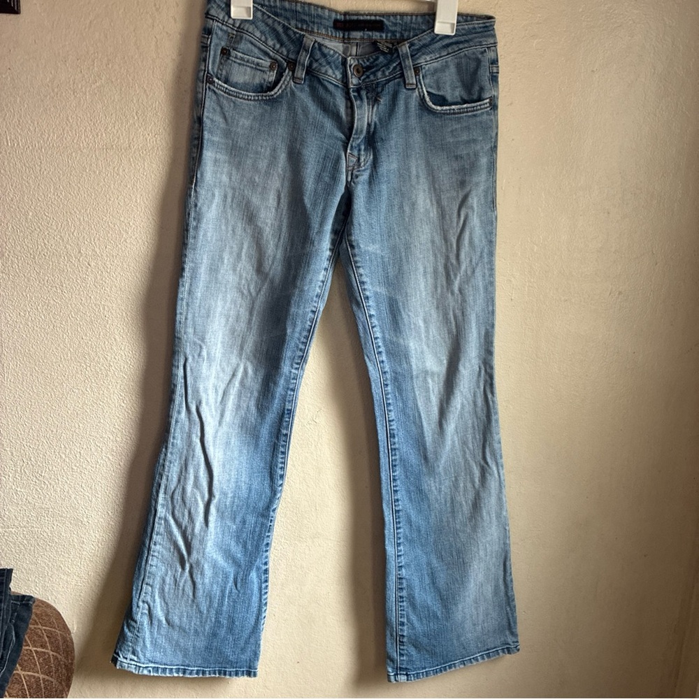 Buffalo David Bitton Light Blue Jeans